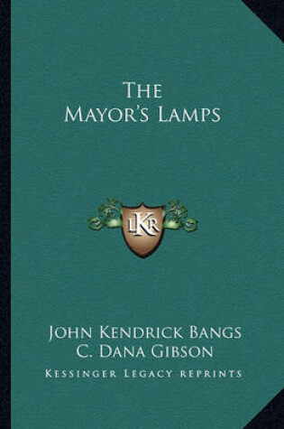 Cover of The Mayor's Lamps