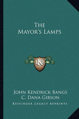 Book cover for The Mayor's Lamps