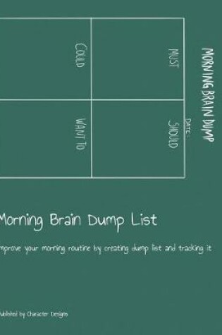 Cover of Morning Brain Dump List