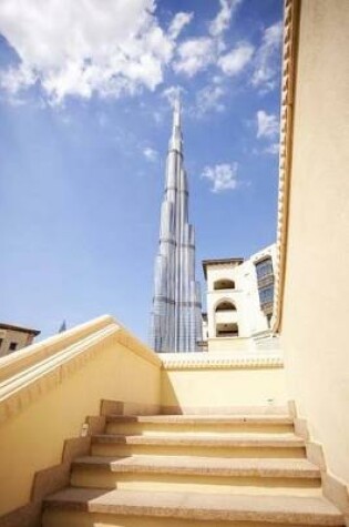 Cover of A View of Burj Khalifa in Dubai, UAE Journal