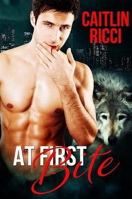 Book cover for At First Bite