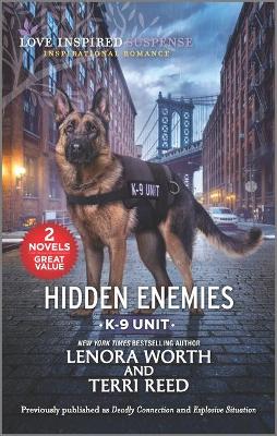 Cover of Hidden Enemies
