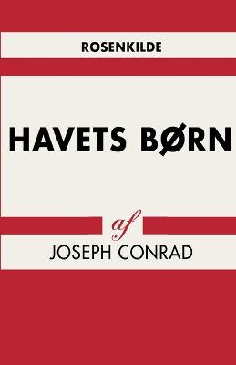 Book cover for Havets b�rn