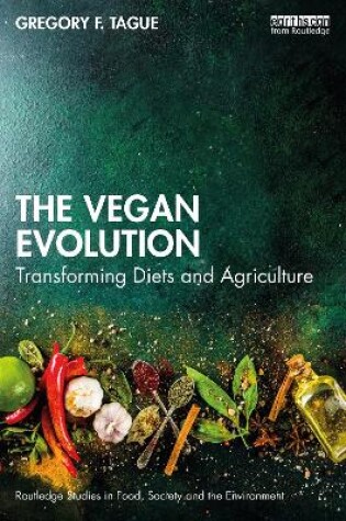 Cover of The Vegan Evolution