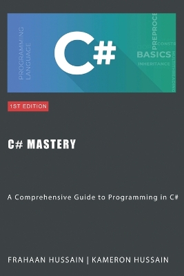 Book cover for C# Mastery