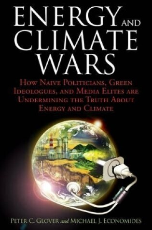 Cover of Energy and Climate Wars