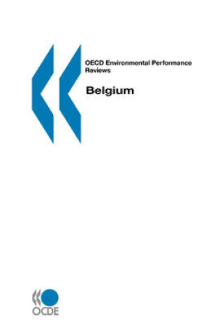 Cover of OECD Environmental Performance Reviews Belgium