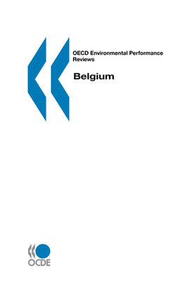 Book cover for OECD Environmental Performance Reviews Belgium