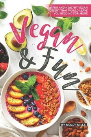 Cover of Vegan and Fun