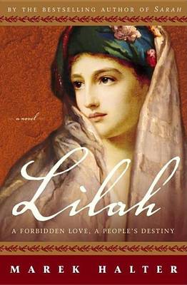 Book cover for Lilah: A Novel