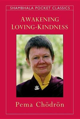 Book cover for Awaken Loving-kindness