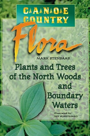 Cover of Canoe Country Flora Pb