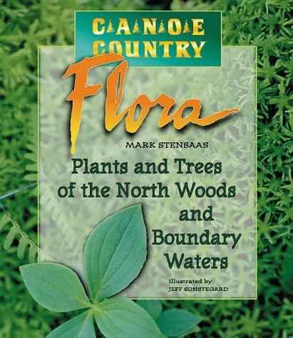 Book cover for Canoe Country Flora Pb