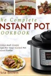 Book cover for Instant Pot Cookbook