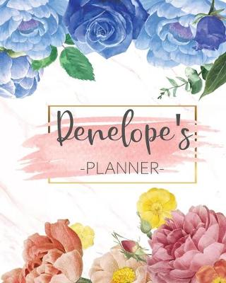 Book cover for Penelope's Planner