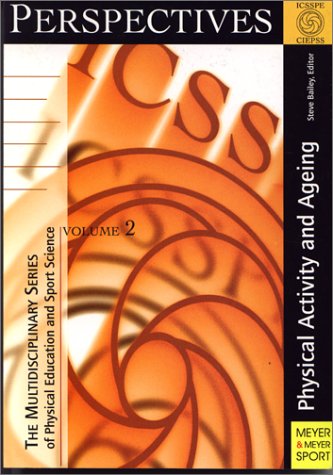 Book cover for Physical Activity and Ageing