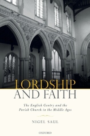 Cover of Lordship and Faith