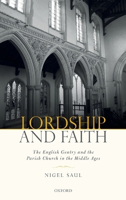 Book cover for Lordship and Faith