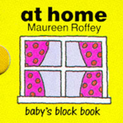 Book cover for At Home