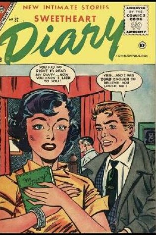 Cover of Sweetheart Diary