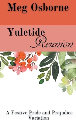 Book cover for Yuletide Reunion
