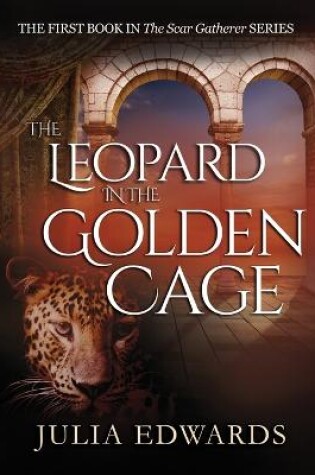 Cover of The Leopard in the Golden Cage