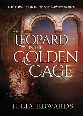 Book cover for The Leopard in the Golden Cage