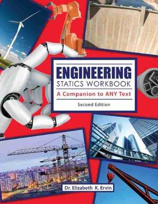 Cover of Engineering Statics Workbook: A Companion to Any Text