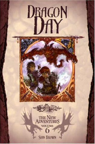 Cover of Dragon Day