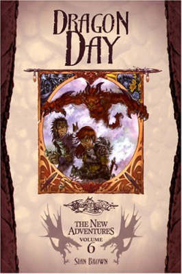 Cover of Dragon Day