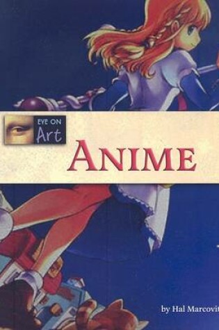 Cover of Anime