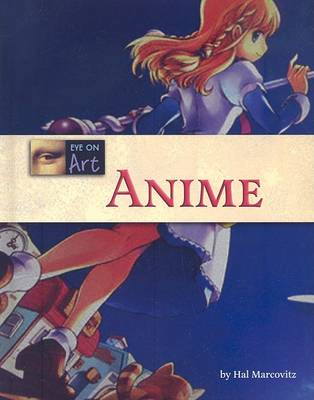 Book cover for Anime