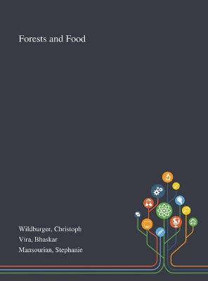 Book cover for Forests and Food