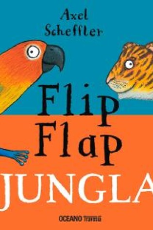 Cover of Flip Flap Jungla