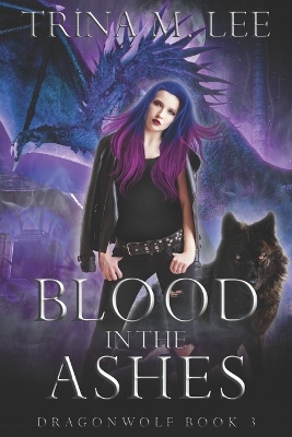 Book cover for Blood in the Ashes