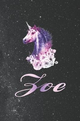 Book cover for Zoe