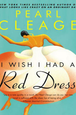 Cover of I Wish I Had a Red Dress
