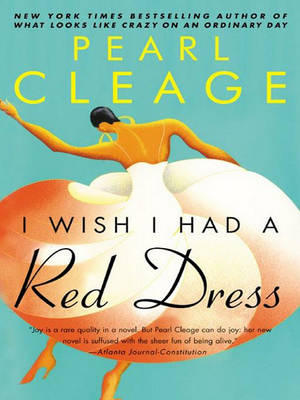 Book cover for I Wish I Had a Red Dress