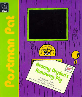Cover of Runaway Pig