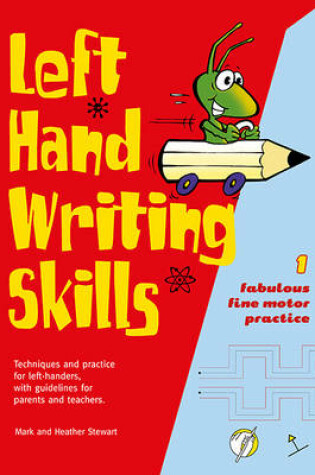 Cover of Left Hand Writing Skills