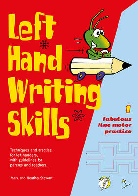 Book cover for Left Hand Writing Skills