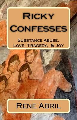 Book cover for Ricky Confesses