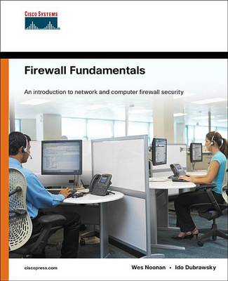 Cover of Firewall Fundamentals