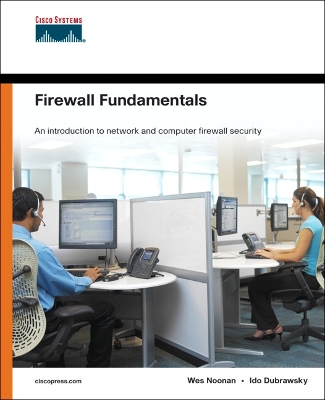 Cover of Firewall Fundamentals