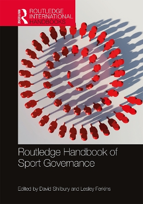 Cover of Routledge Handbook of Sport Governance