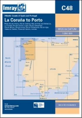 Cover of Imray Chart C48