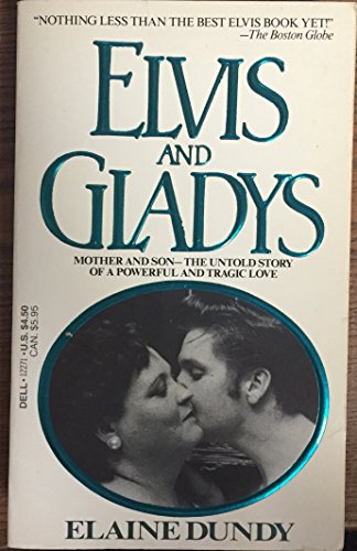 Book cover for Elvis & Glady