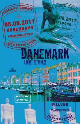 Cover of DANEMARK. Carnet de voyage