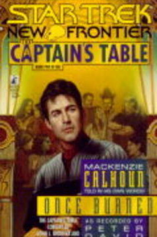 Cover of Star Trek Captain's Table