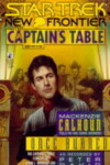 Book cover for Star Trek Captain's Table
